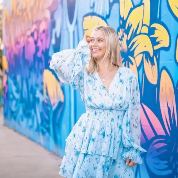 BARDOT MALINA DRESS - Picture 1 of 9